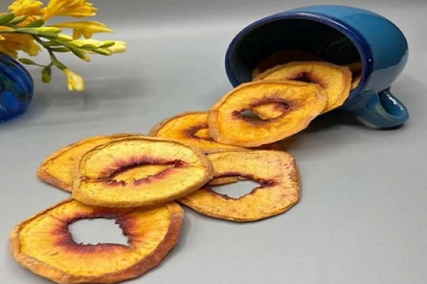تصویر 4 از قیمت و خرید میوه خشک هلو انجیری + فروش ارزان